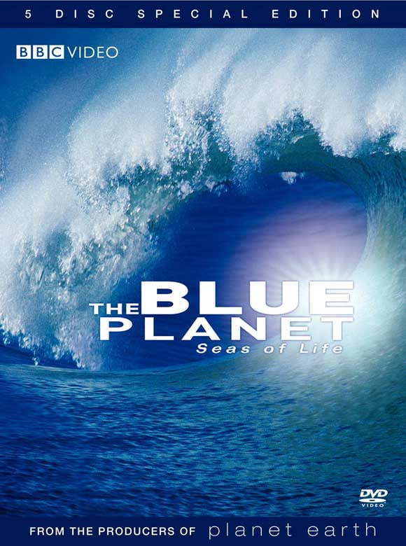 The Blue Planet - movie POSTER (Style D) (27