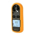 thumbnail image 6 of Wind Speed Meter Chill Tester Velocity Gauge Digital Anemometer for Industry Agriculture, 6 of 8