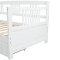 thumbnail image 6 of Twin Size Daybed Wood Bed with Two Drawers, 6 of 7