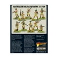 thumbnail image 3 of Warlord Games Australian Militia Infantry Section New, 3 of 3