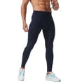 thumbnail image 1 of Pantalones de jogging de color liso para hombre: deportivos, duraderos, para todas las estaciones, tallas S-XXL, cuatro bolsillos., 1 of 5