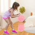 thumbnail image 4 of MesaSe Ballon de Basketball Silencieux - Élasticité Modérée - Anti-Déformation - Longue Durée - Toucher Confortable - Antidérapant - Interaction Parent-Enfant - Polyuréthane - Jouet d'Extérieur, 4 of 8