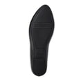 thumbnail image 3 of Time and Tru Women's Basic Ballet Flat, Wide Width Available, 3 of 6