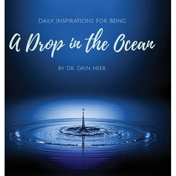A Drop in the Ocean (Hardcover)