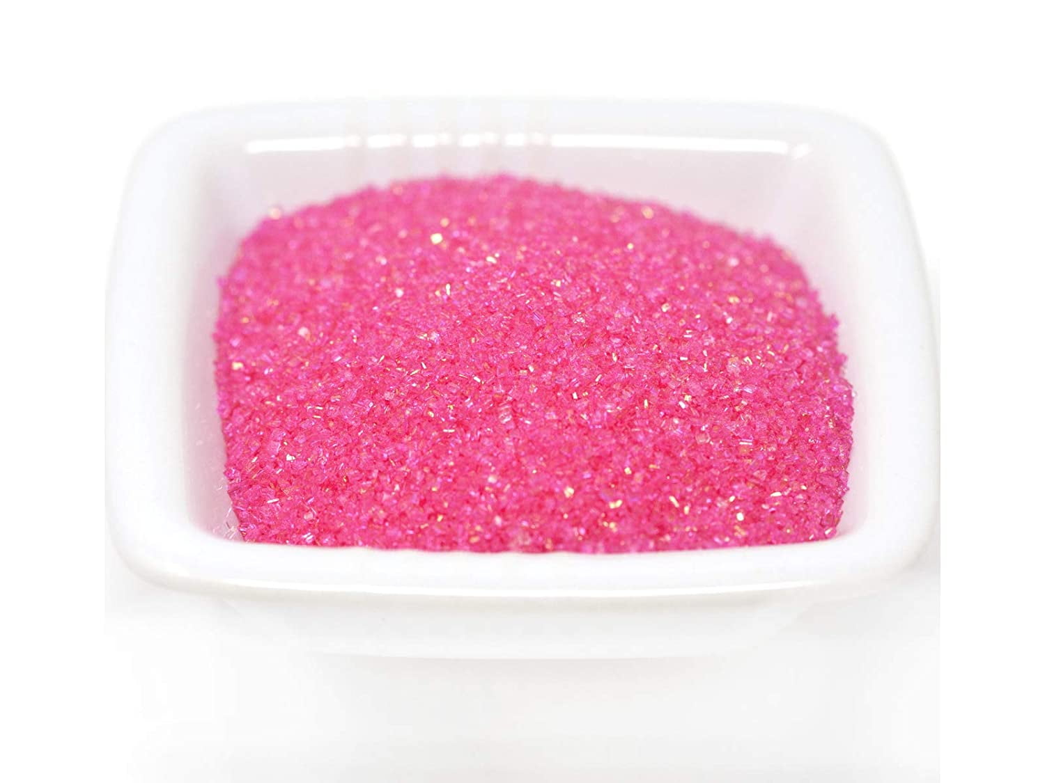 Regal Pink Sanding Sugar 5 lb.