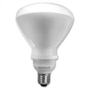 5026201 Havells CFL 23W R40 Flood Light - Soft White - 23 W - 1 Each