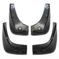 thumbnail image 4 of Front & Rear Splash Guards Mud Flaps Fender For 2010-2016 Kia Sportage, 4 of 4