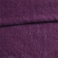 thumbnail image 4 of Couverture en Peluche Microlight Violette Twin/Twin TG, 4 of 5