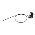 Hood Latch Release Cable LR011706 Replacement for Range Rover