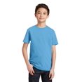 thumbnail image 1 of Camiseta Distrito The Concert para niños DT5000Y Azul acuático XS, 1 of 1