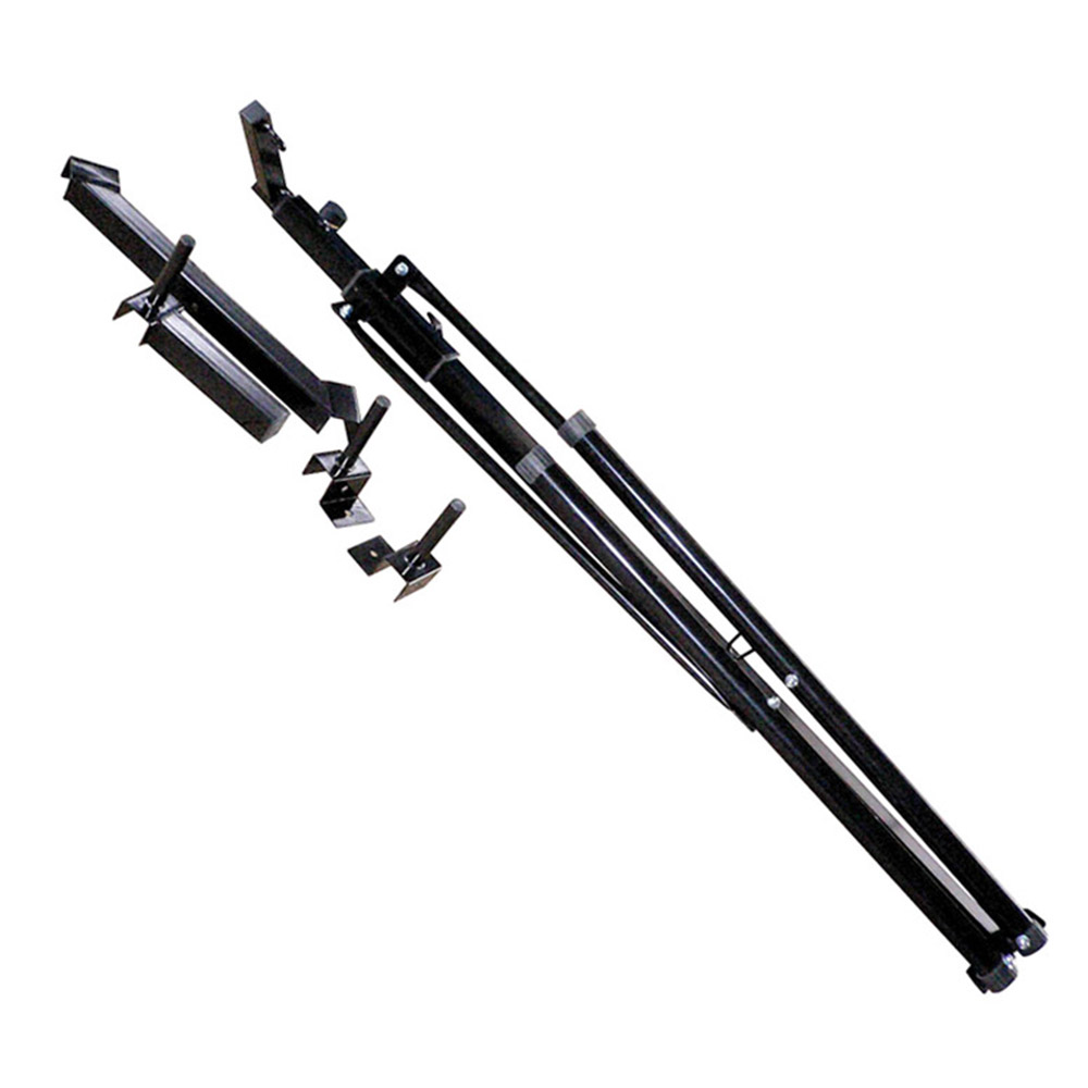 folding heavy bag stand