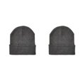 thumbnail image 2 of Qarigey Gorros Gorros Sombreros de punto Skullcap Protección Elástico Hip Hop Headwear Brimless Cover Ropa Accesorios Invierno Type1 NO1, 2 of 6