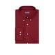 thumbnail image 3 of Camisa de vestir Van Heusen Oxford Solid Regular Fit para hombre Cayenne, 3 of 5