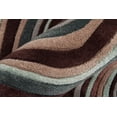 thumbnail image 4 of Momeni New Wave Rings Area Rug, 4 of 5