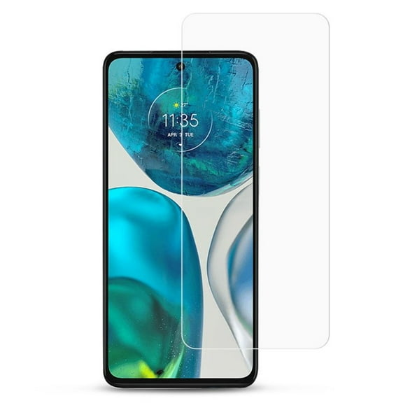 Tempered Glass Screen Protector (2.5D) for Motorola Moto G 5G (2022) - Clear