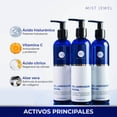 thumbnail image 2 of MIST JEWEL Gel Limpiador Facial Hidratante | Jabón Dermolimpiador para Piel Mixta, Seca y Grasa de 250 ML, 2 of 8