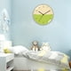 thumbnail image 5 of El reloj de pared es silencioso y no marca, y el alto de 12 pulgadas fácil de leer Vhermosa Crema Corporal y de Manos, 5 of 6
