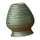 thumbnail image 4 of Porta batidor de té matcha, elaboración ceremonial del té, porta batidor tradicional Chasen Verde, 4 of 9