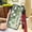 Off-White, variant on LYM-Phone Case For Samsung Galaxy A03S Asian Version/SM-A037F, Silicone Ring Lanyard Elderly lady Soft case Durable Wrist Strap Shockproof Anti-knock Fashion Wristband Protective For Mom