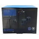 thumbnail image 5 of Juego Manerales Acero Inoxidable Para Regadera Negro Mate Con Chapeton, 5 of 5