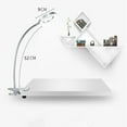 thumbnail image 6 of LED Light Bulb with Clamp Folding Desk Light for Nail Salon Reading Manicure with, 6 of 7