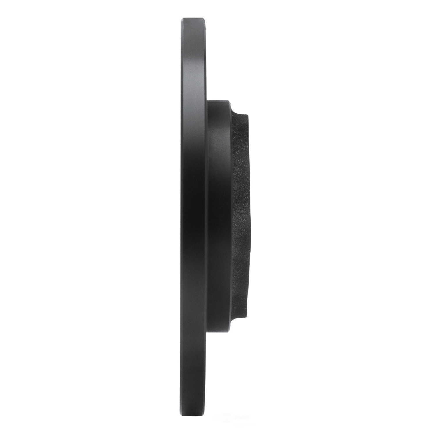 Dynamic Friction Company 633-54000R DFC Brake Rotor - Drilled And Slotted - Black