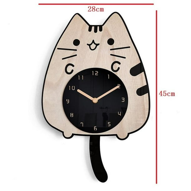 Gato reloj sale