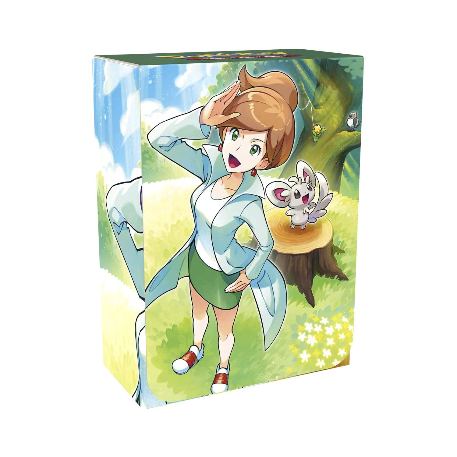 Pokemon Trading Card Game: Professor Juniper Premium Tournament Collection Box