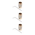 thumbnail image 1 of relayinert Durable Glass Grinding Wheel for Precise Tile Work MCB34 3Set, 1 of 1