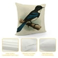 thumbnail image 4 of COMIO Throw Pillow Covers Watercolor Bird with Quotes Cushion Pillow Case Home Decor Pillowcase, 4 of 5