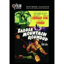 Saddle Mountain Roundup (DVD), Film Detective, Western