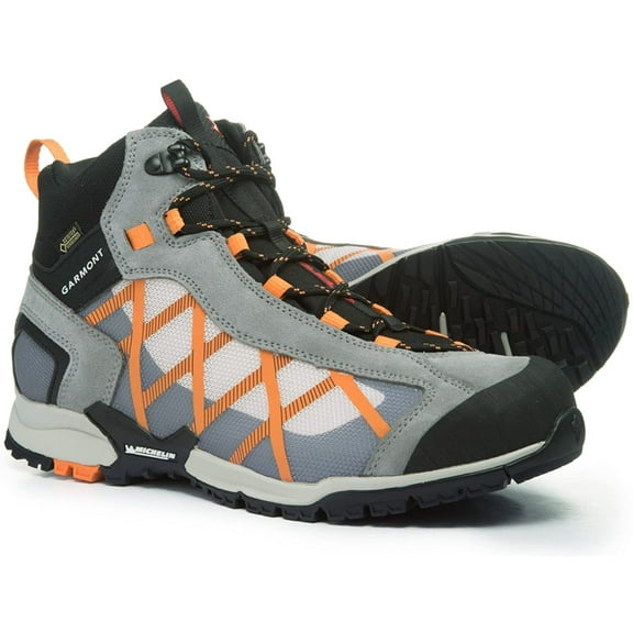 Garmont Mystic Gore-Tex Surround Mid Hiking Boots - Waterproof, Suede for Men Size
