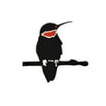 thumbnail image 2 of D-GROEE Garden Bird Statues,Plug-in Lawn Decorated Bird Figurine,Indoor Home Decor Stainless Steel Bird,Outdoor Patio Garden Tree Decoration Statue, 2 of 6
