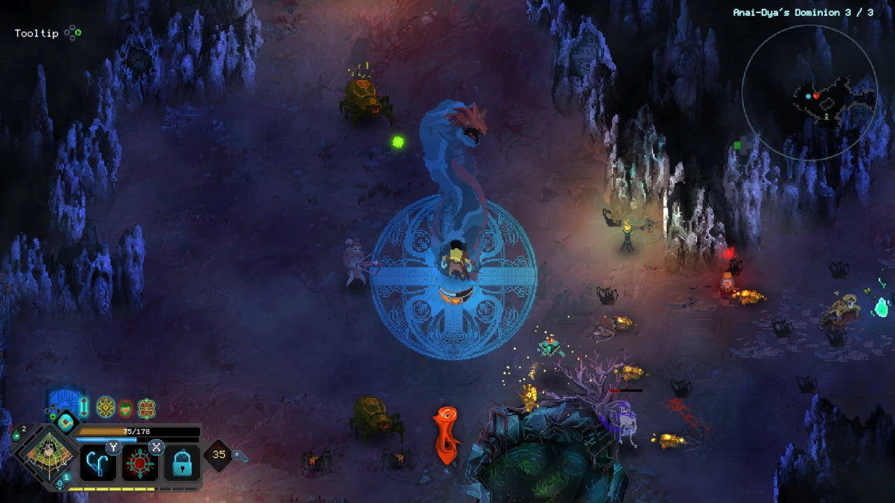 Children of morta co op switch outlet