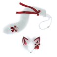 thumbnail image 2 of Ensemble Oreilles et Queue en Fausse Fourrure Réglable pour Femmes Accessoires de Fête Cosplay Filles, 2 of 9