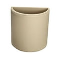 thumbnail image 3 of Contenedor de basura para vehículos, bote de basura para autos, SUV, bolsillo de almacenamiento, bolsa de basura beige, 3 of 9