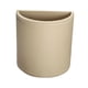 thumbnail image 3 of Contenedor de basura para vehículos, bote de basura para autos, SUV, bolsillo de almacenamiento, bolsa de basura beige, 3 of 9