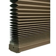 thumbnail image 2 of Chicology Cordless Cellular Shade Blackout, Barnwood 61.75"W x 48"H, 2 of 4