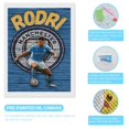 thumbnail image 3 of Rodri-theme Diamond Painting Kits for Adults 5D DIY Diamond Art Kits Full Drill Diamond Dots for Gift Wall Decor and Relaxation Gem Arts 20*30cm, 3 of 6