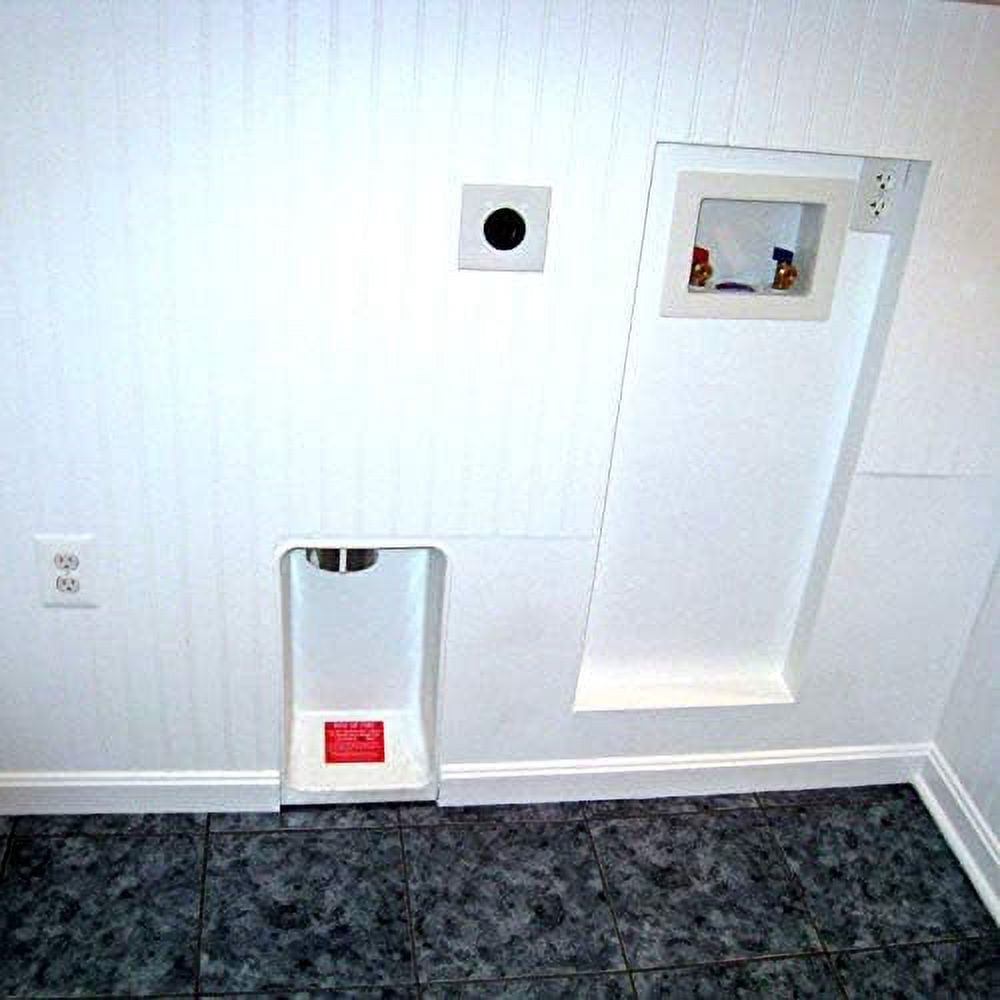 the dryer box 350 recessed dryer vent box (# db-350, db350, 10-2003)