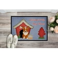 thumbnail image 2 of Carolines Treasures BB2854JMAT Dog House Collection Corgi Indoor or Outdoor Mat, 24 x 0.25 x 36 in., 2 of 4