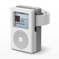 thumbnail image 2 of FLhrweasw Soporte Reloj Silicona para Reloj 1 2 3 4 5 6 7 8 (blanco Gris), 2 of 6