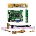 thumbnail image 1 of HDMI VGA 2AV LVDs Placa controladora LCDBOARD 30Pin para 14.1' 15.4', 1 of 2