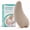Light Beige, variant on YAHHU Warming Lactation Massager Soft Silicone Breast Massager for Breastfeeding Heat and Vibration for Clogged Ducts Improved Postpartum Milk Flow Green