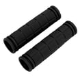 thumbnail image 3 of Anti Slip Rubber Bicycle Handle Grips Ergonomic Design, Great Grip and Stability, Wide Range of Application with PE Environmental Friendly Rubber Material, 3 of 7