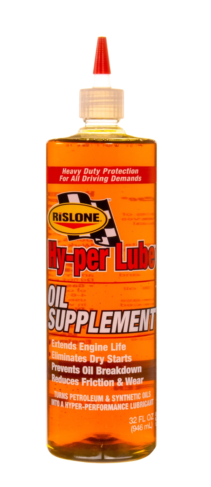 Rislone Hyper Lube Oil Additive 32 oz