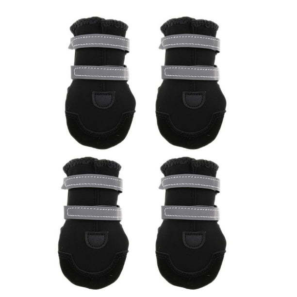 Botas Antideslizantes Perro Gato Invierno para Mascotas XS Colco Zapatos para perros para mascotas