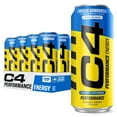 thumbnail image 2 of (2 pack) C4 Performance Energy Drink, Frozen Bombsicle, 16oz, 12 Pack Cans, 2 of 11