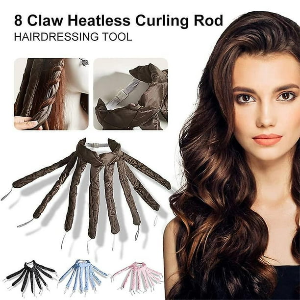 No heat 2025 curlers walmart