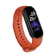 thumbnail image 2 of Methold Bluetooth Smart Watch M5 cardíaco Presión arterial Fitness Fit Electrónica Rojo Magnetisch, 2 of 6